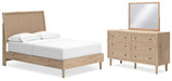 Cielden Bedroom Set - Atchison Furniture Company (Atchison, KS)