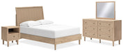Cielden Bedroom Set - Atchison Furniture Company (Atchison, KS)