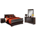 Huey Vineyard Bedroom Set - Atchison Furniture Company (Atchison, KS)