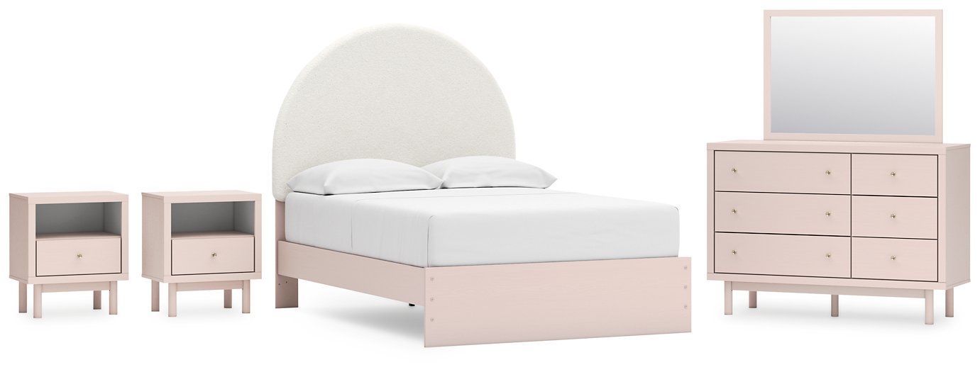 Wistenpine Bedroom Package - Atchison Furniture Company (Atchison, KS)