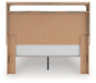 Kinlanni Upholstered Bed - Atchison Furniture Company (Atchison, KS)