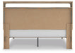 Kinlanni Upholstered Bed - Atchison Furniture Company (Atchison, KS)
