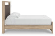Kinlanni Upholstered Bed - Atchison Furniture Company (Atchison, KS)