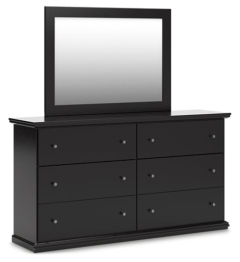 Maribel Dresser and Mirror - Atchison Furniture Company (Atchison, KS)
