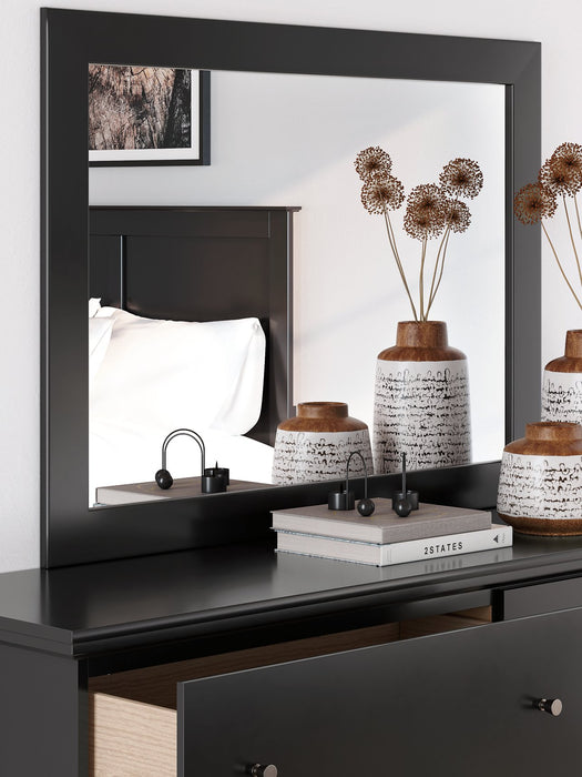 Maribel Bedroom Mirror - Atchison Furniture Company (Atchison, KS)