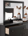 Maribel Dresser and Mirror - Atchison Furniture Company (Atchison, KS)