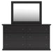 Maribel Dresser and Mirror - Atchison Furniture Company (Atchison, KS)