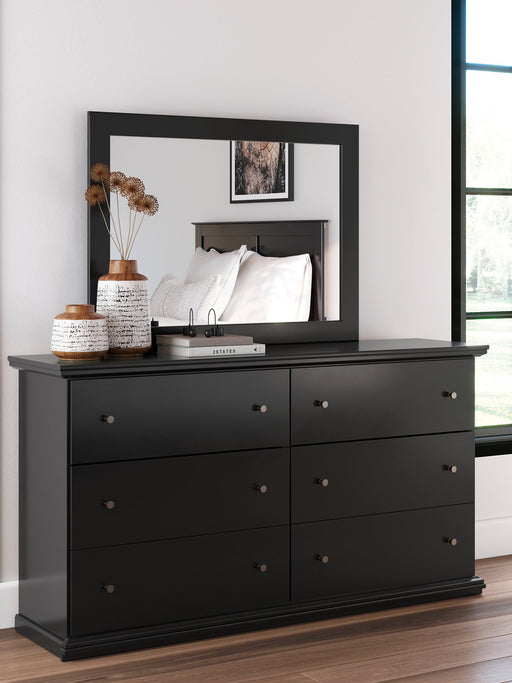 Maribel Dresser and Mirror - Atchison Furniture Company (Atchison, KS)