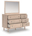Arloster Dresser and Mirror - Atchison Furniture Company (Atchison, KS)