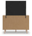 Arloster Dresser and Mirror - Atchison Furniture Company (Atchison, KS)