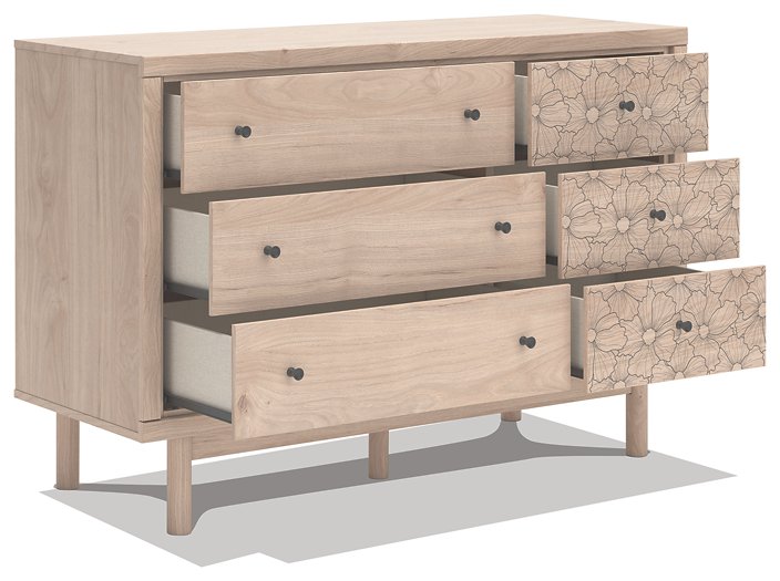 Arloster Dresser - Atchison Furniture Company (Atchison, KS)