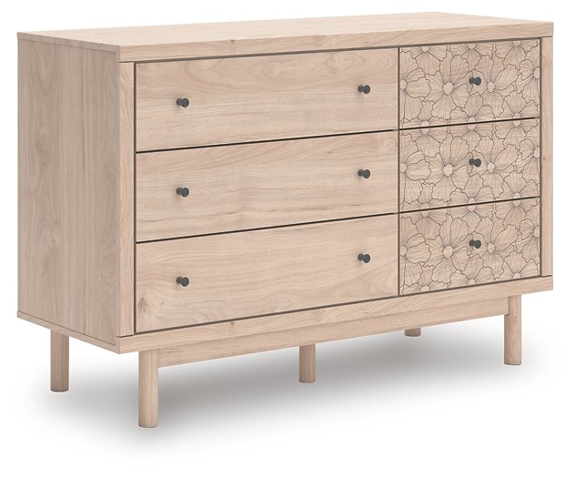 Arloster Dresser - Atchison Furniture Company (Atchison, KS)