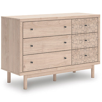 Arloster Dresser - Atchison Furniture Company (Atchison, KS)