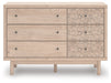 Arloster Dresser - Atchison Furniture Company (Atchison, KS)