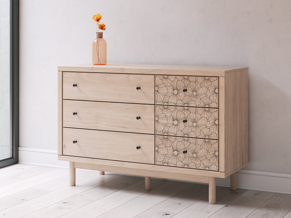 Arloster Dresser - Atchison Furniture Company (Atchison, KS)