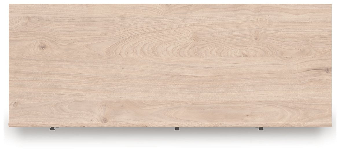 Arloster Dresser - Atchison Furniture Company (Atchison, KS)