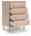Arloster Chest of Drawers - Atchison Furniture Company (Atchison, KS)
