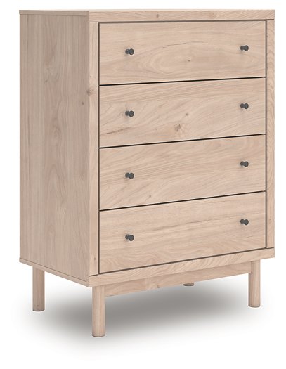 Arloster Chest of Drawers - Atchison Furniture Company (Atchison, KS)
