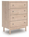 Arloster Chest of Drawers - Atchison Furniture Company (Atchison, KS)