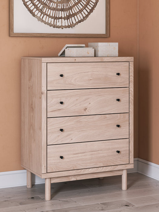 Arloster Chest of Drawers - Atchison Furniture Company (Atchison, KS)