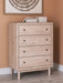 Arloster Chest of Drawers - Atchison Furniture Company (Atchison, KS)