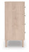 Arloster Chest of Drawers - Atchison Furniture Company (Atchison, KS)