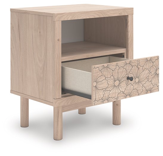 Arloster Nightstand - Atchison Furniture Company (Atchison, KS)