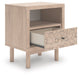 Arloster Nightstand - Atchison Furniture Company (Atchison, KS)