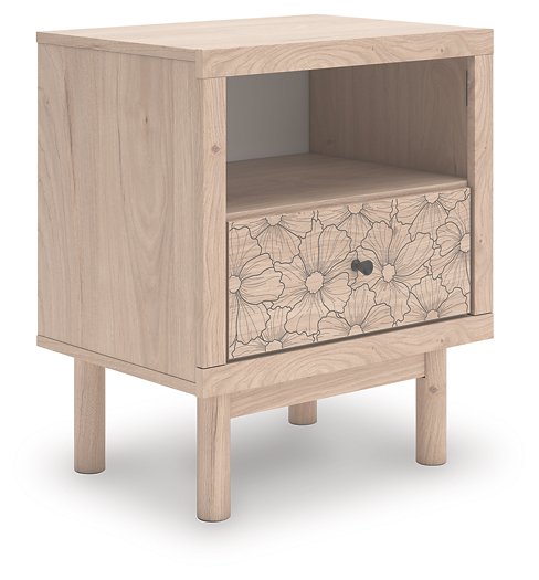Arloster Nightstand - Atchison Furniture Company (Atchison, KS)