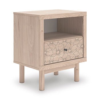 Arloster Nightstand - Atchison Furniture Company (Atchison, KS)