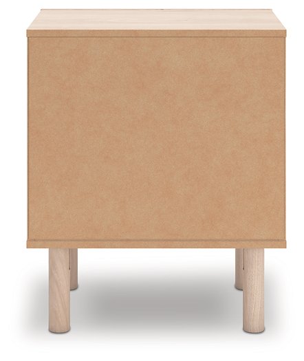 Arloster Nightstand - Atchison Furniture Company (Atchison, KS)
