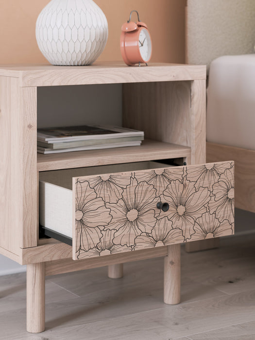 Arloster Nightstand - Atchison Furniture Company (Atchison, KS)