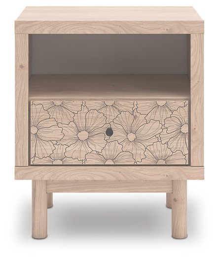 Arloster Nightstand - Atchison Furniture Company (Atchison, KS)