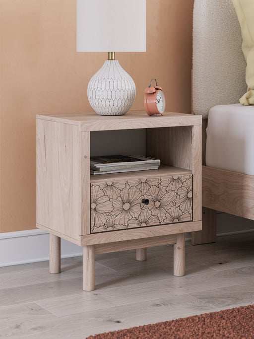 Arloster Nightstand - Atchison Furniture Company (Atchison, KS)