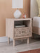 Arloster Nightstand - Atchison Furniture Company (Atchison, KS)