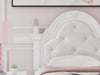 Kozlani Upholstered Bed - Atchison Furniture Company (Atchison, KS)