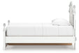 Kozlani Upholstered Bed - Atchison Furniture Company (Atchison, KS)