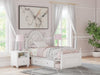 Kozlani Upholstered Bed - Atchison Furniture Company (Atchison, KS)