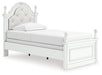 Kozlani Upholstered Bed - Atchison Furniture Company (Atchison, KS)