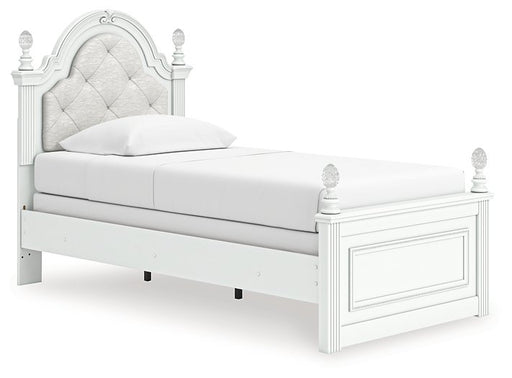 Kozlani Upholstered Bed - Atchison Furniture Company (Atchison, KS)