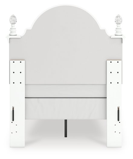 Kozlani Upholstered Bed - Atchison Furniture Company (Atchison, KS)