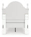 Kozlani Upholstered Bed - Atchison Furniture Company (Atchison, KS)