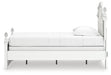 Kozlani Upholstered Bed - Atchison Furniture Company (Atchison, KS)