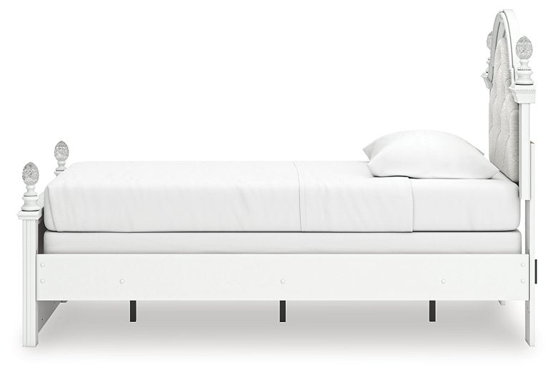 Kozlani Upholstered Bed - Atchison Furniture Company (Atchison, KS)