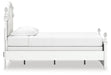 Kozlani Upholstered Bed - Atchison Furniture Company (Atchison, KS)