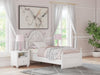 Kozlani Upholstered Bed - Atchison Furniture Company (Atchison, KS)