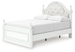 Kozlani Upholstered Bed - Atchison Furniture Company (Atchison, KS)