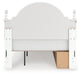 Kozlani Upholstered Bed - Atchison Furniture Company (Atchison, KS)