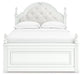 Kozlani Upholstered Bed - Atchison Furniture Company (Atchison, KS)