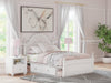 Kozlani Upholstered Bed - Atchison Furniture Company (Atchison, KS)